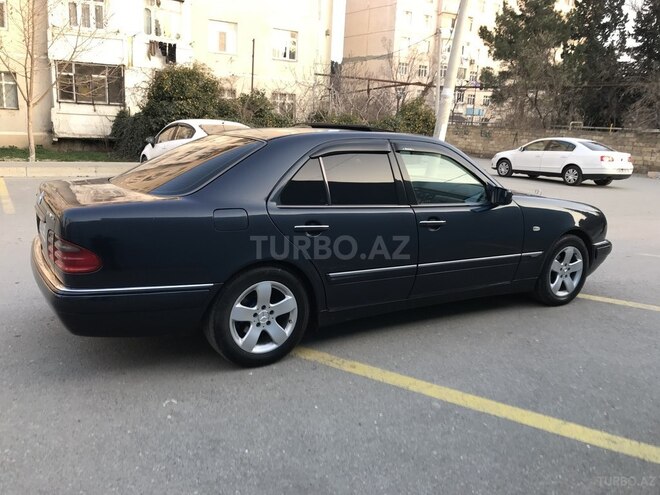 Mercedes E 240 1999, 387,000 km - 2.4 l - Sumqayıt