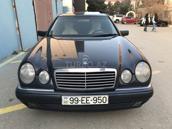 Mercedes E 240 1999, 387,000 km - 2.4 l - Sumqayıt