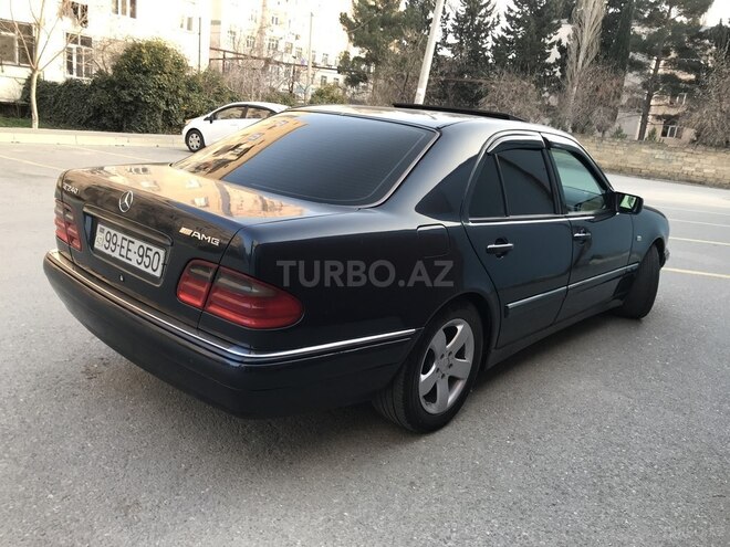 Mercedes E 240 1999, 387,000 km - 2.4 l - Sumqayıt