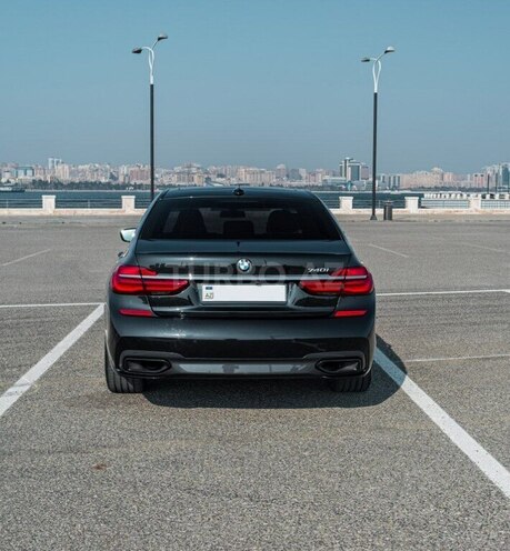 BMW 740 2016, 130,000 km - 3.0 l - Bakı