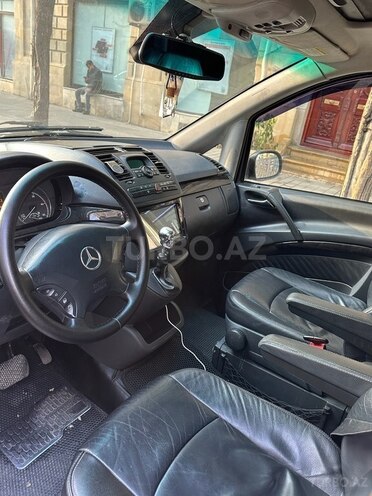Mercedes Viano 2009, 520,000 km - 2.2 l - Bakı