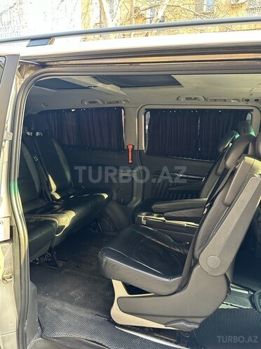 Mercedes Viano 2009, 520,000 km - 2.2 l - Bakı