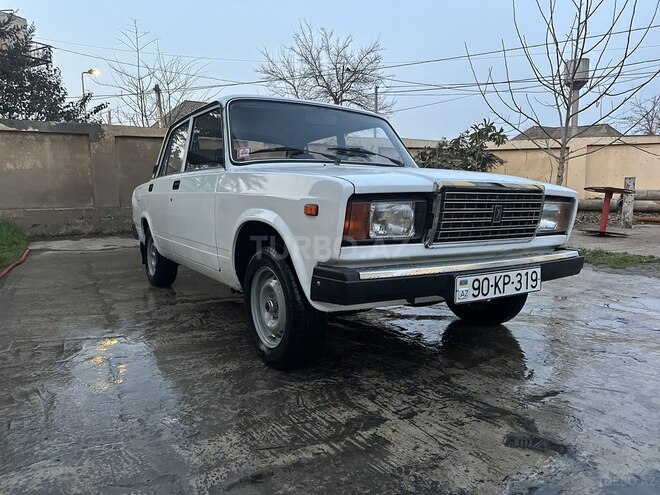 LADA (VAZ) 2107 2011, 98,980 km - 1.6 l - Cəlilabad