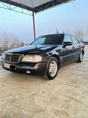 Mercedes C 180 1995, 579,000 km - 1.8 l - Lənkəran
