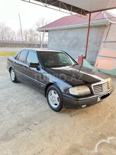 Mercedes C 180 1995, 579,000 km - 1.8 l - Lənkəran