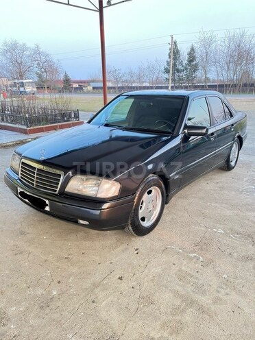 Mercedes C 180 1995, 579,000 km - 1.8 l - Lənkəran