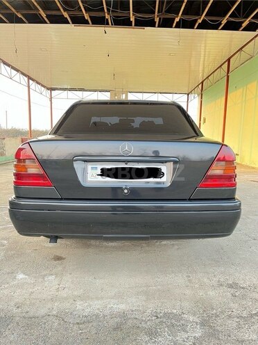 Mercedes C 180 1995, 579,000 km - 1.8 l - Lənkəran