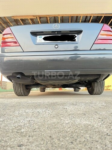 Mercedes C 180 1995, 579,000 km - 1.8 l - Lənkəran