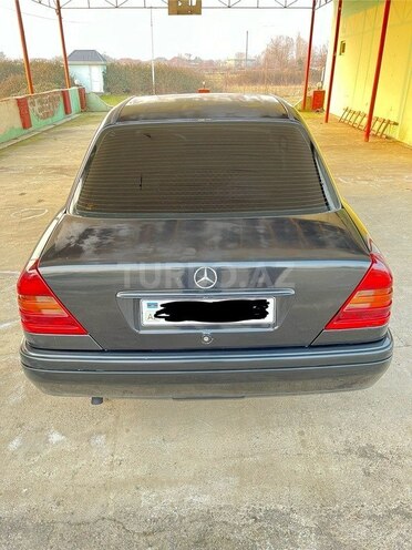 Mercedes C 180 1995, 579,000 km - 1.8 l - Lənkəran