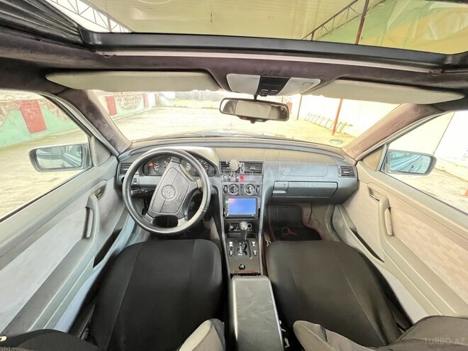 Mercedes C 180 1995, 579,000 km - 1.8 l - Lənkəran