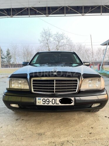 Mercedes C 180 1995, 579,000 km - 1.8 l - Lənkəran