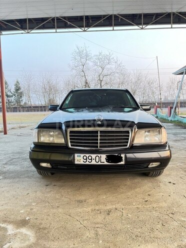 Mercedes C 180 1995, 579,000 km - 1.8 l - Lənkəran