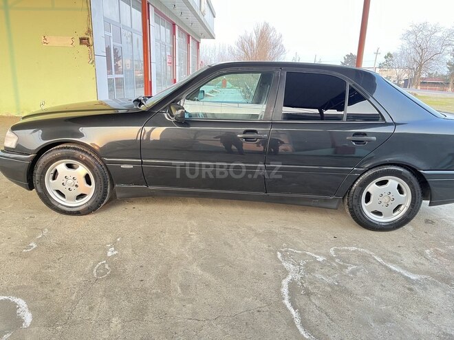 Mercedes C 180 1995, 579,000 km - 1.8 l - Lənkəran