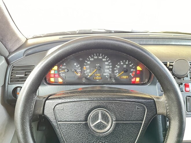 Mercedes C 180 1995, 579,000 km - 1.8 l - Lənkəran