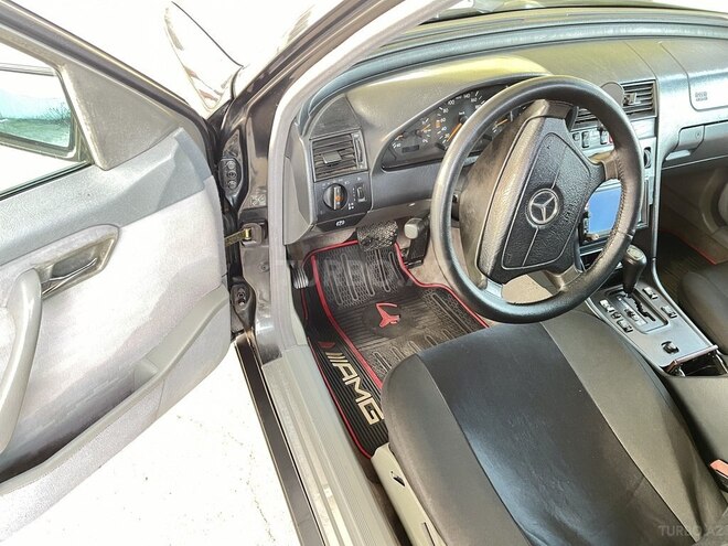 Mercedes C 180 1995, 579,000 km - 1.8 l - Lənkəran