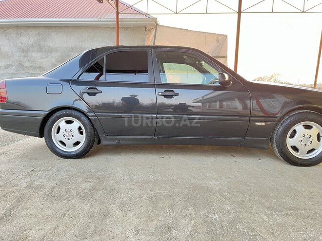 Mercedes C 180 1995, 579,000 km - 1.8 l - Lənkəran