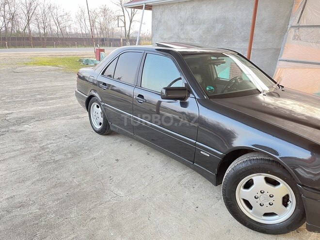 Mercedes C 180 1995, 579,000 km - 1.8 l - Lənkəran