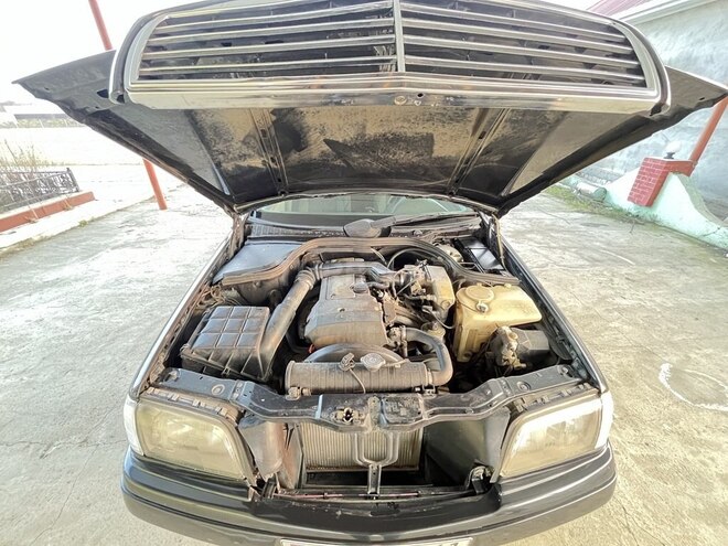 Mercedes C 180 1995, 579,000 km - 1.8 l - Lənkəran