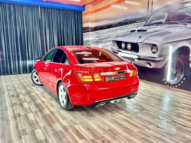 Chevrolet Cruze 2015, 230,580 km - 1.4 l - Sumqayıt