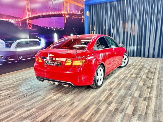Chevrolet Cruze 2015, 230,580 km - 1.4 l - Sumqayıt