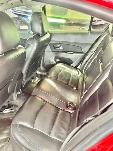 Chevrolet Cruze 2015, 230,580 km - 1.4 l - Sumqayıt