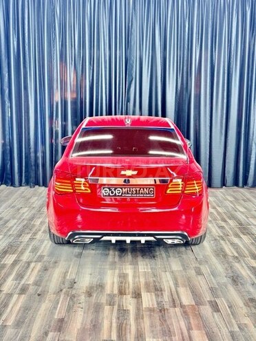 Chevrolet Cruze 2015, 230,580 km - 1.4 l - Sumqayıt