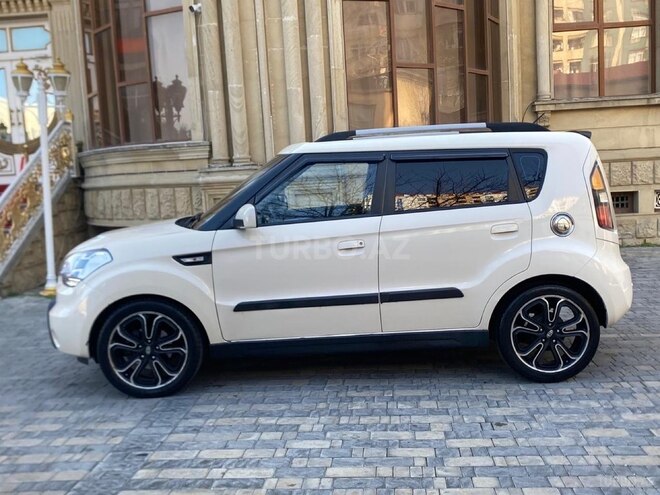Kia Soul 2008, 165,000 km - 1.6 л - Bakı