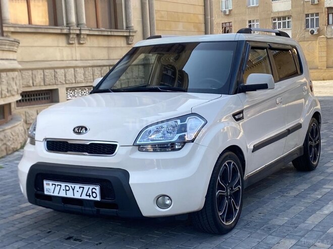 Kia Soul 2008, 165,000 km - 1.6 л - Bakı
