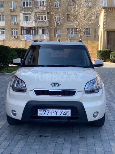 Kia Soul 2008, 165,000 km - 1.6 л - Bakı