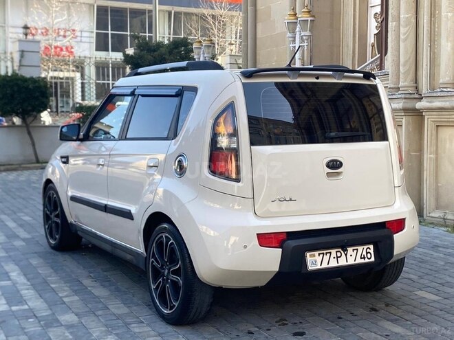 Kia Soul 2008, 165,000 km - 1.6 л - Bakı