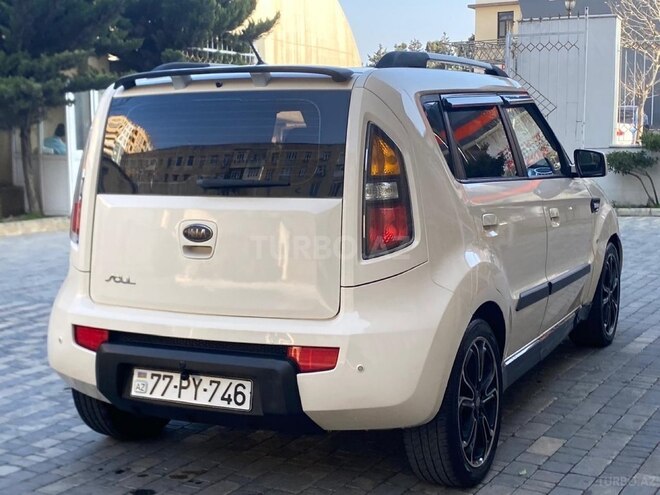 Kia Soul 2008, 165,000 km - 1.6 л - Bakı