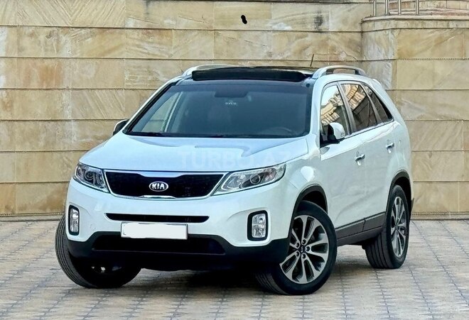 Kia Sorento 2013, 155,013 km - 2.0 l - Gəncə