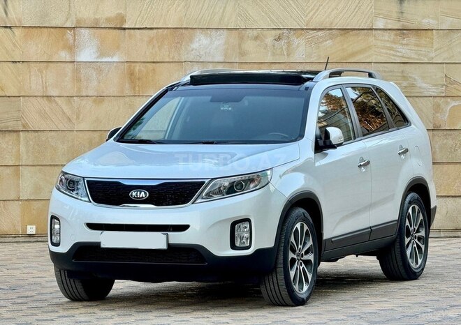 Kia Sorento 2013, 155,013 km - 2.0 l - Gəncə