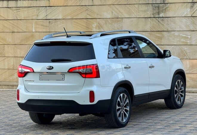 Kia Sorento 2013, 155,013 km - 2.0 l - Gəncə