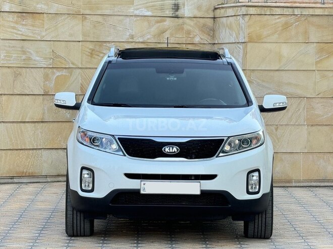 Kia Sorento 2013, 155,013 km - 2.0 l - Gəncə