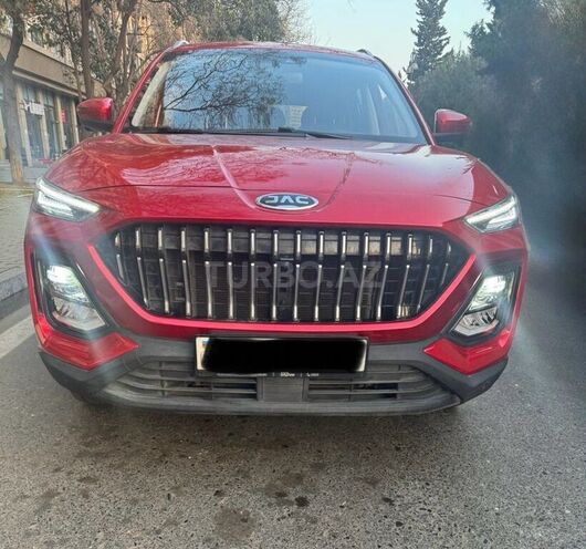 JAC JS8 2023, 15,000 km - 1.5 l - Bakı