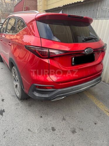 JAC JS8 2023, 15,000 km - 1.5 l - Bakı