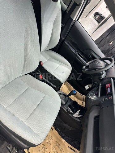 Toyota Aqua 2017, 87,000 km - 1.5 l - Bakı