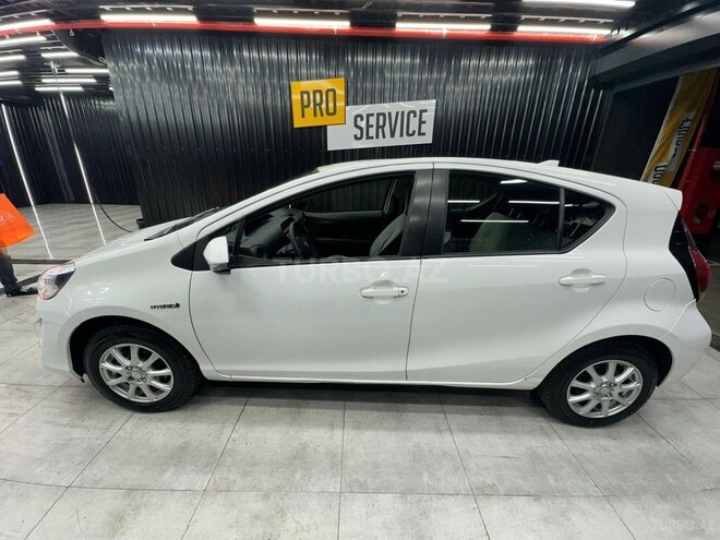 Toyota Aqua 2017, 87,000 km - 1.5 l - Bakı