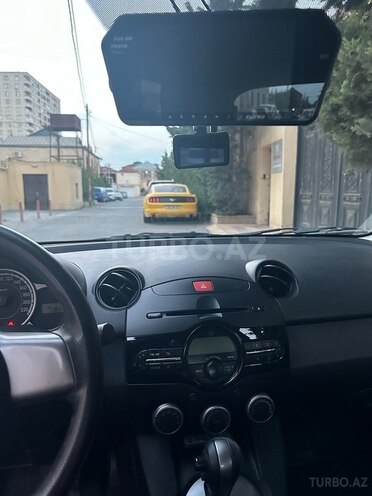 Mazda 2 2012, 88,000 km - 1.5 l - Bakı