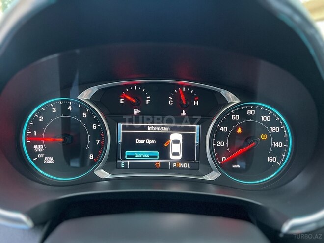 Chevrolet Malibu 2017, 178,113 km - 1.5 л - Gəncə