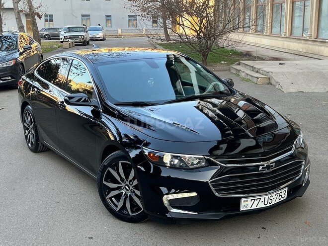 Chevrolet Malibu 2017, 178,113 km - 1.5 л - Gəncə