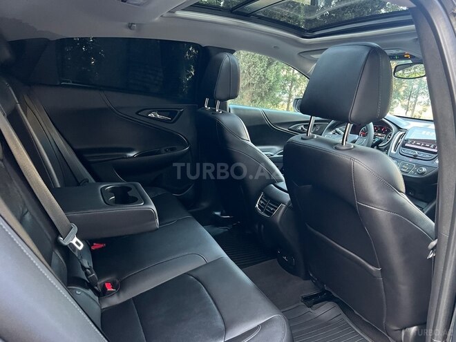 Chevrolet Malibu 2017, 178,113 km - 1.5 л - Gəncə