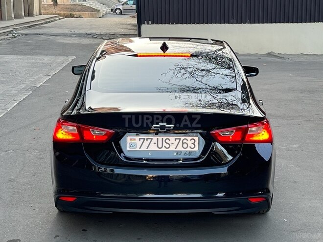 Chevrolet Malibu 2017, 178,113 km - 1.5 л - Gəncə