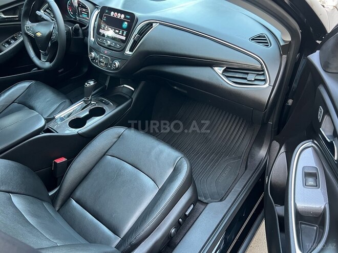 Chevrolet Malibu 2017, 178,113 km - 1.5 л - Gəncə