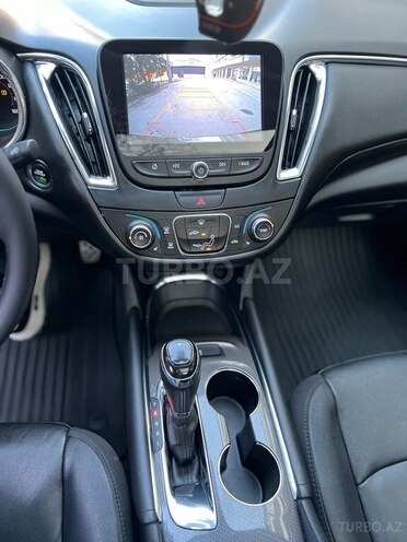Chevrolet Malibu 2017, 178,113 km - 1.5 л - Gəncə