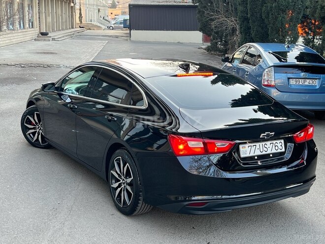 Chevrolet Malibu 2017, 178,113 km - 1.5 л - Gəncə