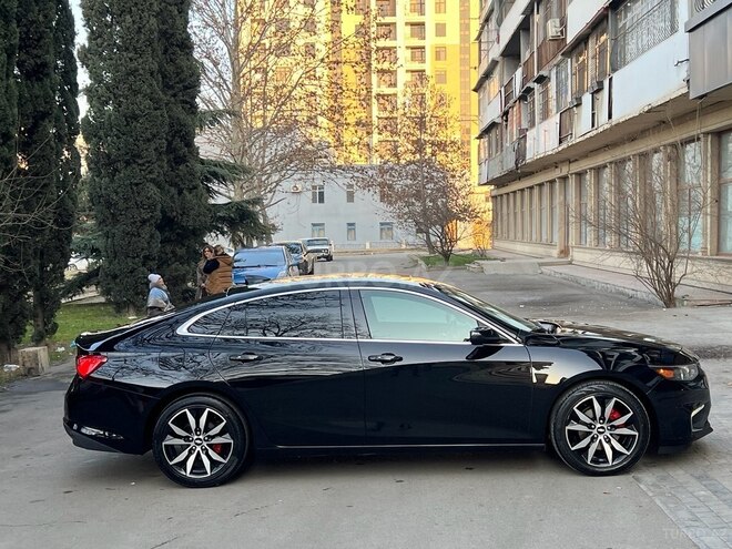 Chevrolet Malibu 2017, 178,113 km - 1.5 л - Gəncə