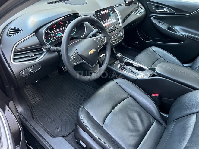 Chevrolet Malibu 2017, 178,113 km - 1.5 л - Gəncə