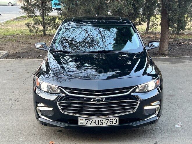 Chevrolet Malibu 2017, 178,113 km - 1.5 л - Gəncə